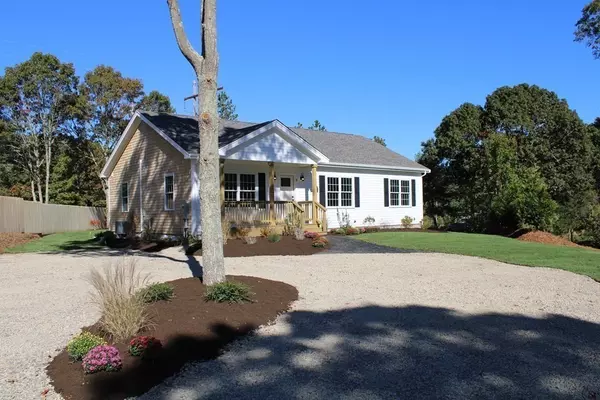 Barnstable, MA 02632,8 Vista Circle