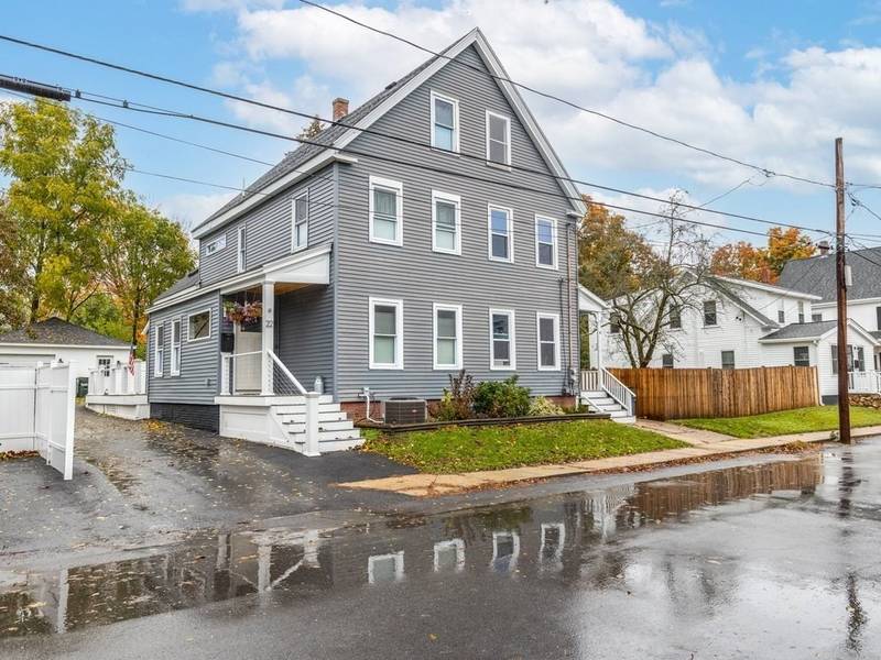 22 Whittier Ave #22, Amesbury, MA 01913