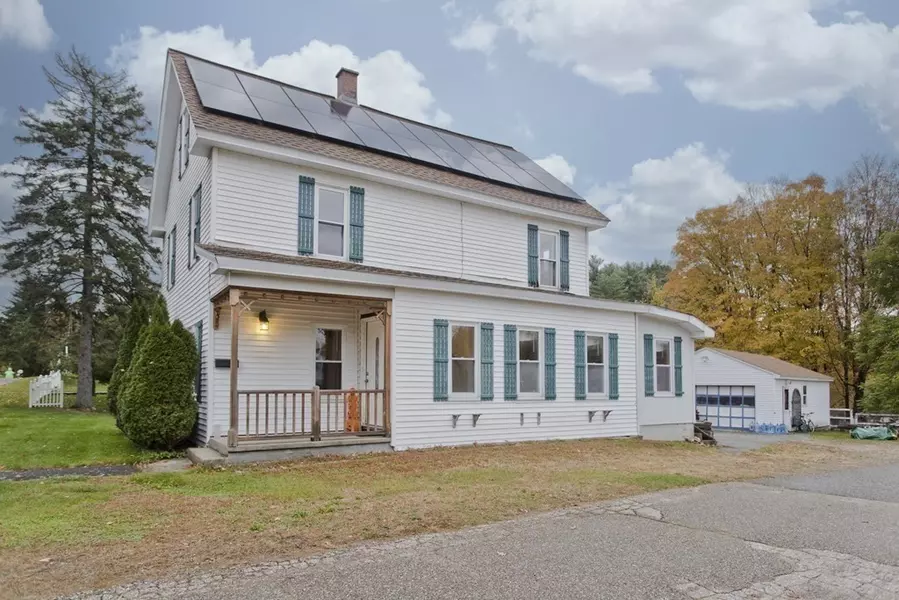 9 Clinton St., Ware, MA 01082