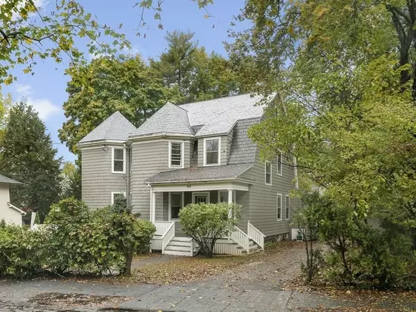 86 Bailey Road, Watertown, MA 02472