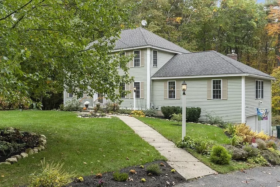 80 Dunn Road, Ashburnham, MA 01430