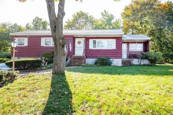 11 Anderson Drive, Methuen, MA 01844