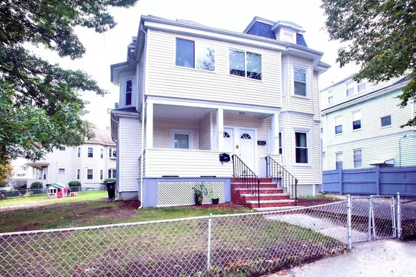 63-65 Fairmont St, Malden, MA 02148