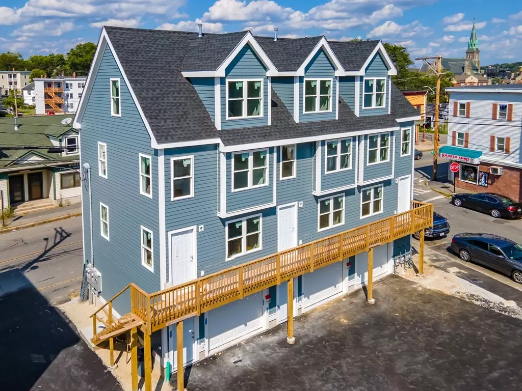 Lowell, MA 01854,400 Broadway Street #A