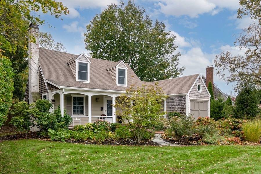 14 Bradley Woods Drive, Hingham, MA 02043