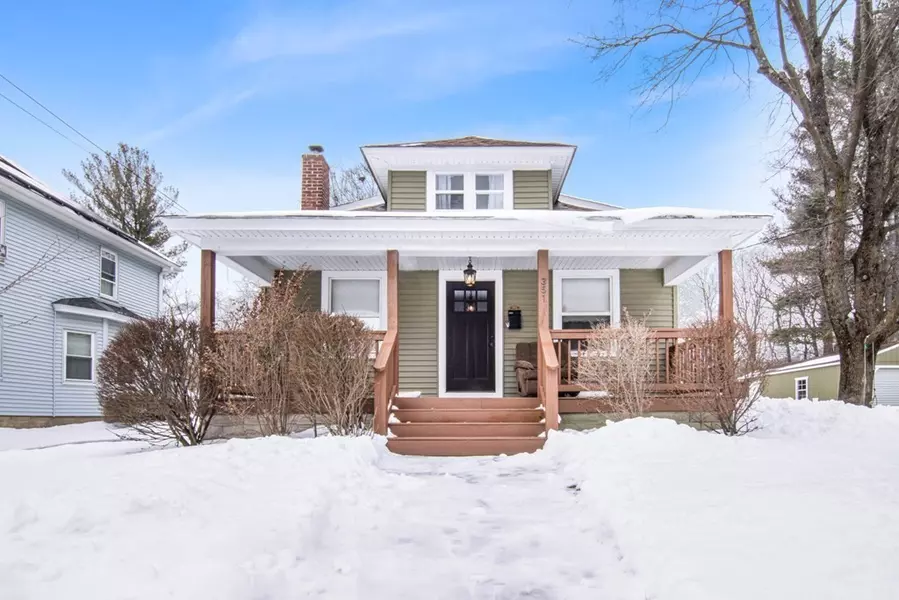 351 North St, Leominster, MA 01453