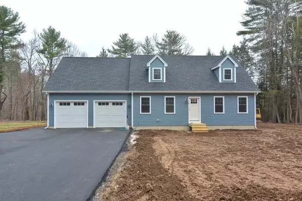 61 Apple Rd., Brimfield, MA 01010