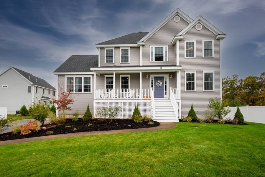 12 Parker Rd #16, Berlin, MA 01503