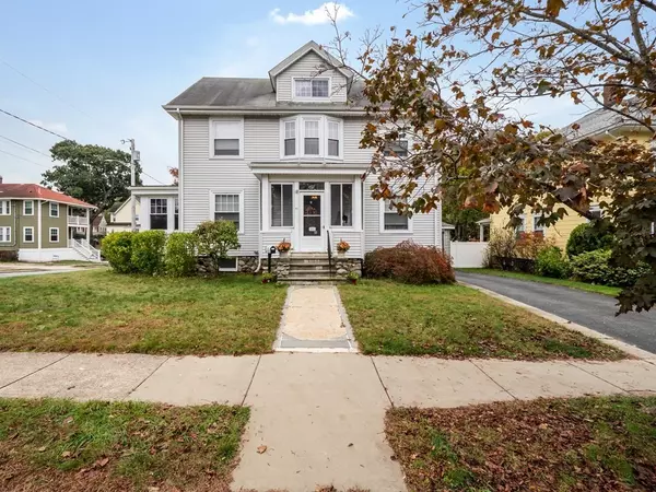 47 1st Street, Melrose, MA 02176