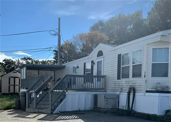 278 Newbury Street #19, Peabody, MA 01960