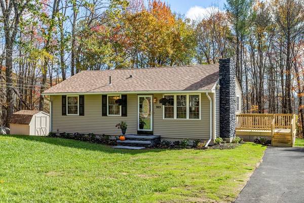 305 Petersham Road, Phillipston, MA 01331