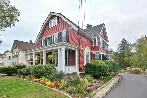 29 Prospect Street, Taunton, MA 02780