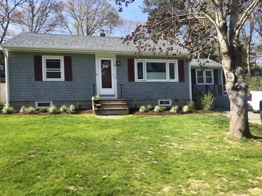 Bourne, MA 02559,45 Marjorie Ave