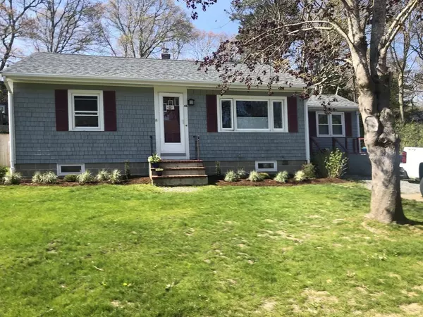 45 Marjorie Ave, Bourne, MA 02559