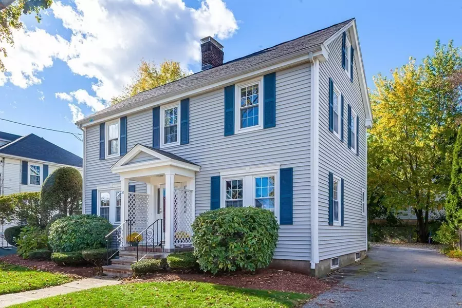 38 Edgehill Road, Arlington, MA 02474