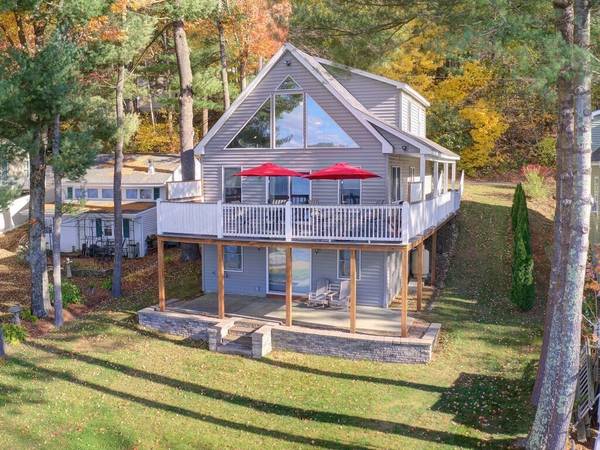 27 Vinton Rd., Holland, MA 01521