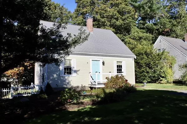 Marion, MA 02738,9 Green St