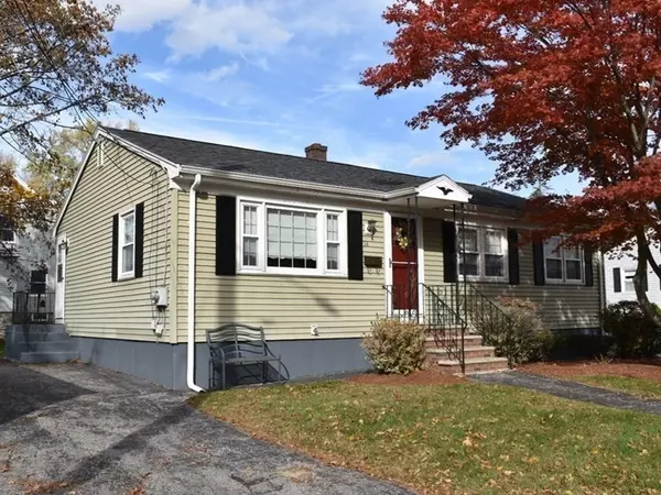 14 Ottawa Street, Lowell, MA 01850