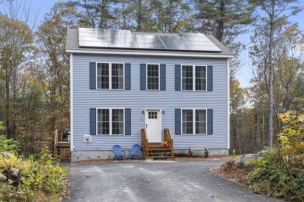 200 Williamsville Rd, Phillipston, MA 01331