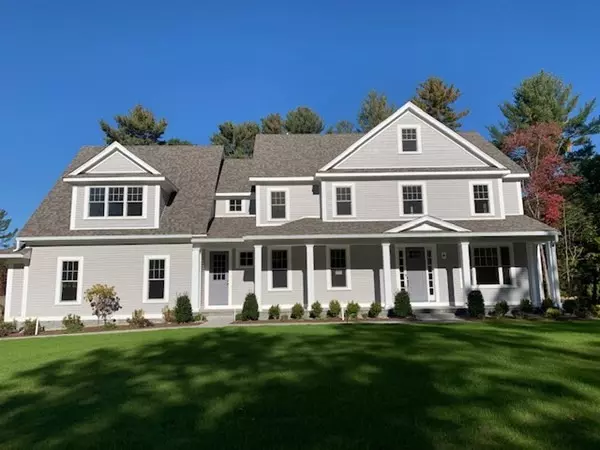 1 Greystone Road, Dover, MA 02030