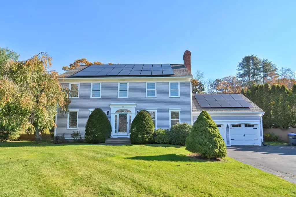 Grafton, MA 01536,6 Carroll Mnr