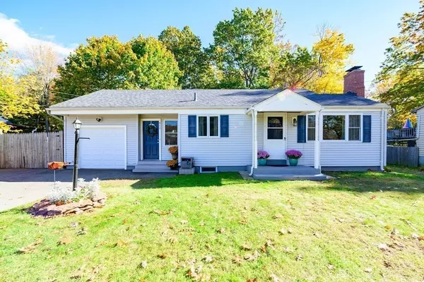 611 Suffield St, Agawam, MA 01001