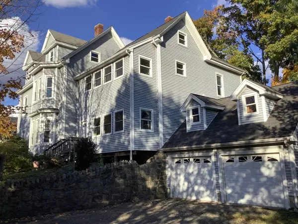 91 Hillside Ave, , Melrose, MA 02176