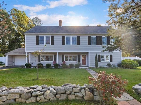 12 Independence Lane, Hingham, MA 02043