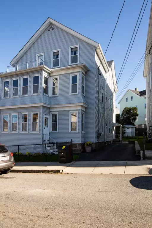 150 Hunter Street, Fall River, MA 02721