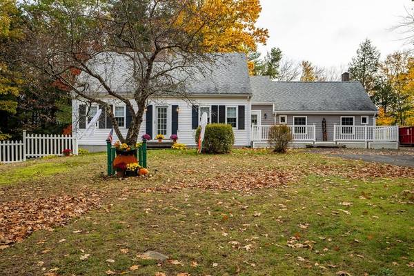 275 Northwest Rd, Westhampton, MA 01027