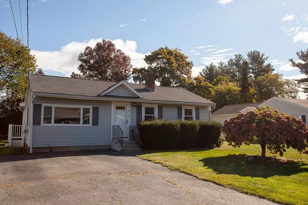 North Reading, MA 01864,7 Burditt Rd