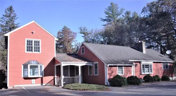 257 W Center St, West Bridgewater, MA 02379