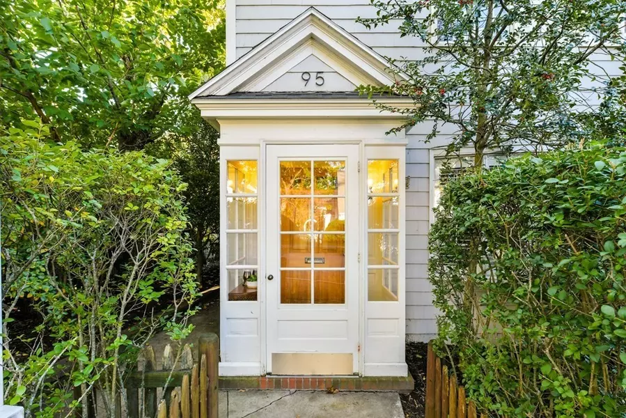 95 Prospect Street, Newton, MA 02465