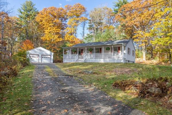 100 Willis Road, Phillipston, MA 01331