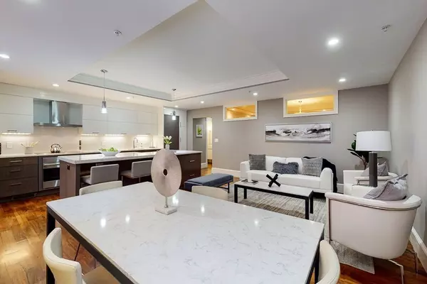 106 Fulton St #1A, Boston, MA 02109
