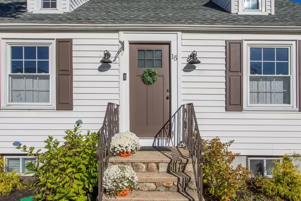 Saugus, MA 01906,15 Marion Road