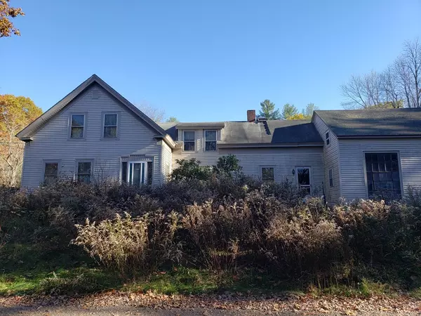 41 Halfrey Rd, Hubbardston, MA 01452