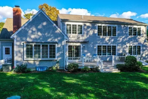 Mashpee, MA 02649,63 Regatta Drive