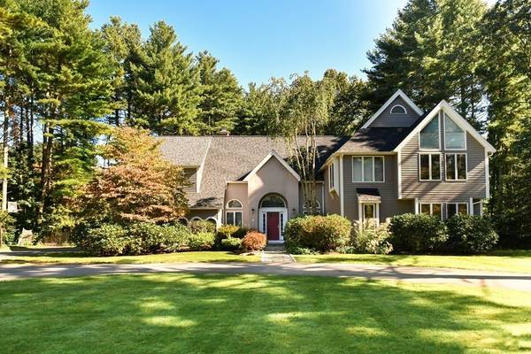 54 Atkinson Lane, Sudbury, MA 01776