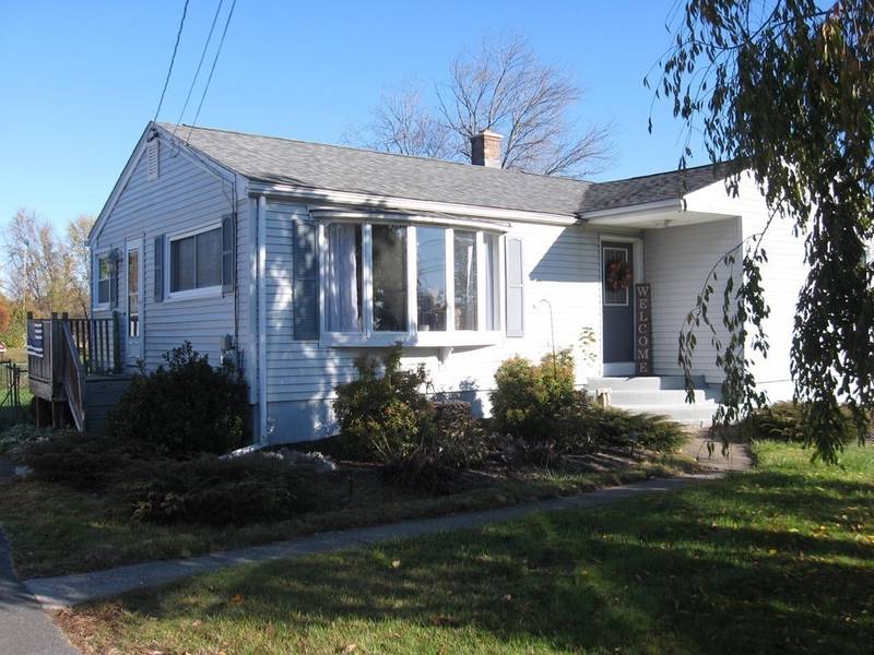 107 New Ludlow Road, Granby, MA 01033