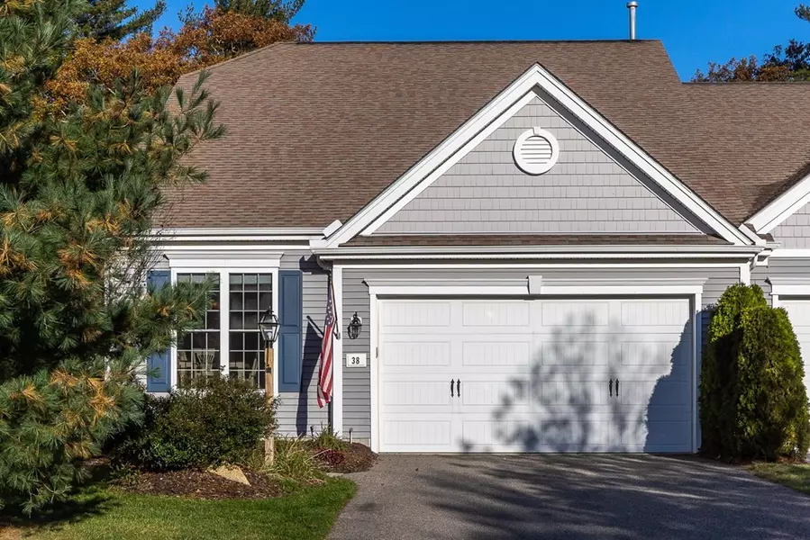 38 Tenderwood, Plymouth, MA 02360