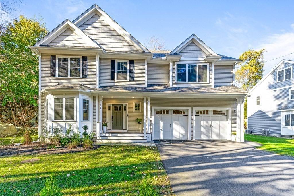 508 South Border Road, Winchester, MA 01890