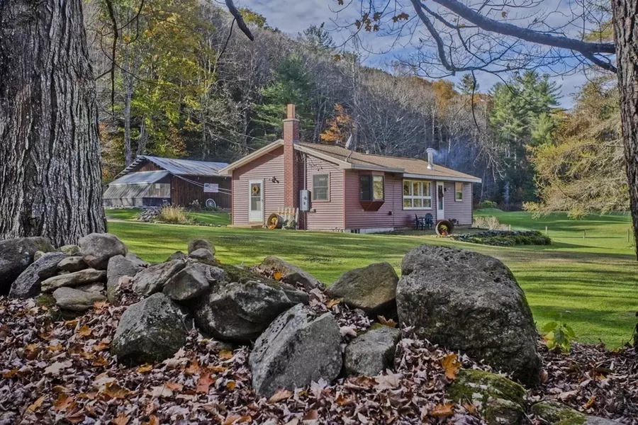 116 Maynard Hill Road, Chester, MA 01011