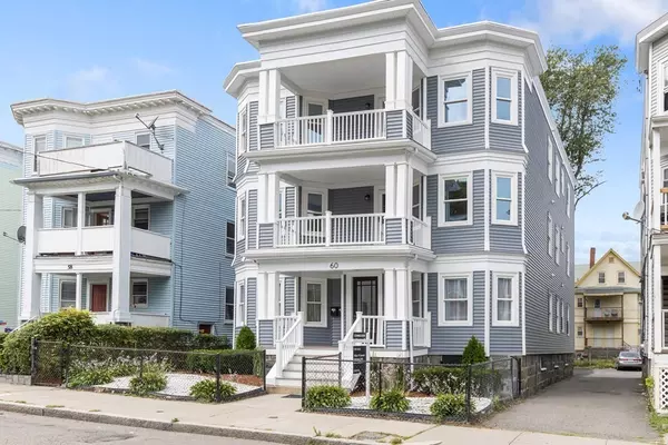 Boston, MA 02124,60 Lithgow St