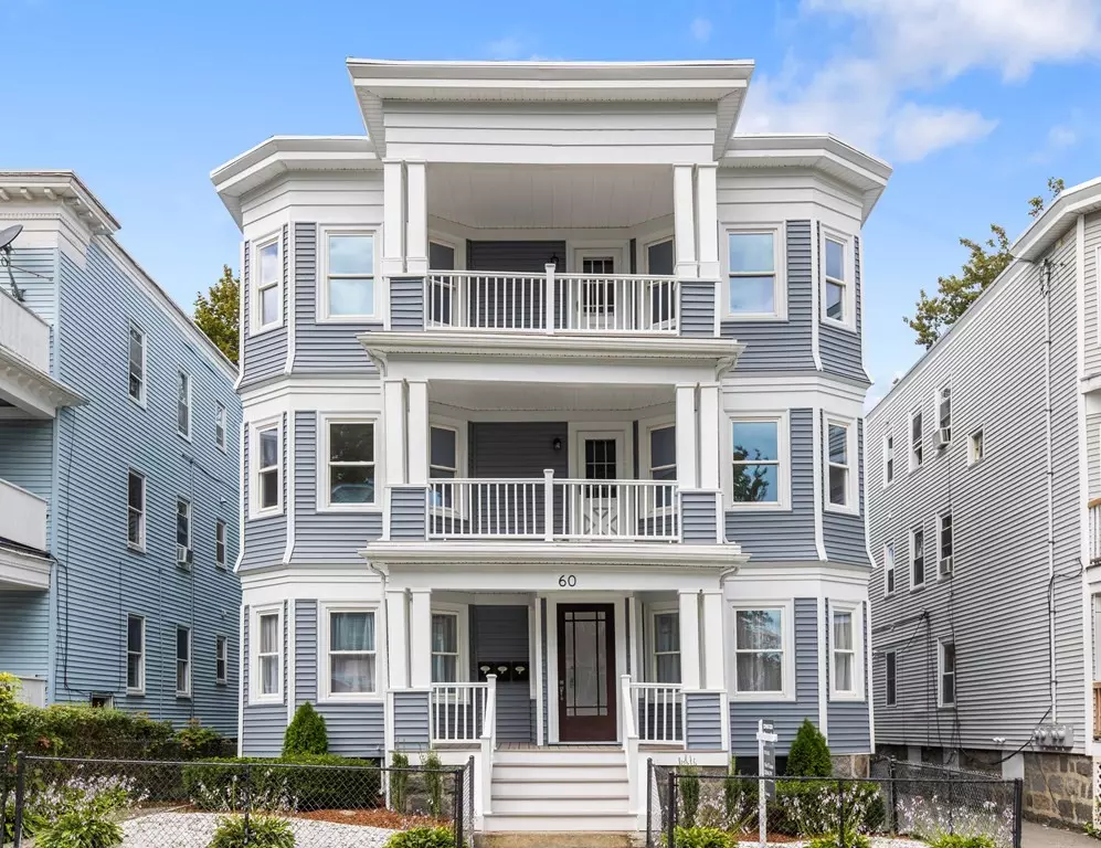 Boston, MA 02124,60 Lithgow St