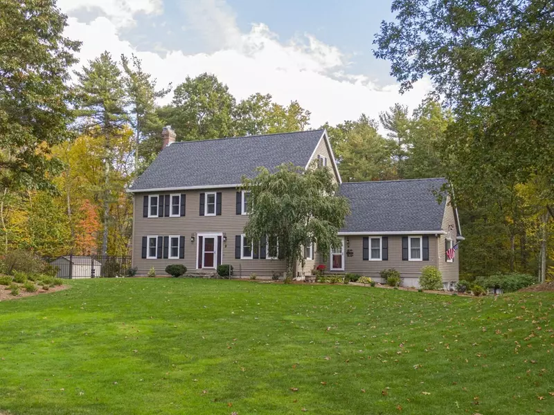 9 Furnace Pond Way, Norton, MA 02766