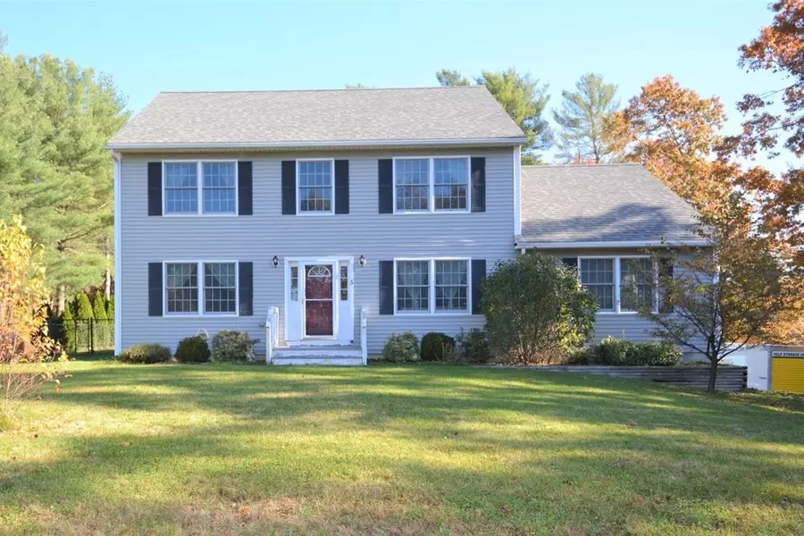 5 Hines Ave, Carver, MA 02330