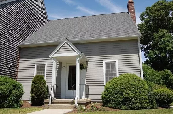 Halifax, MA 02338,495 Twin Lakes Drive #495