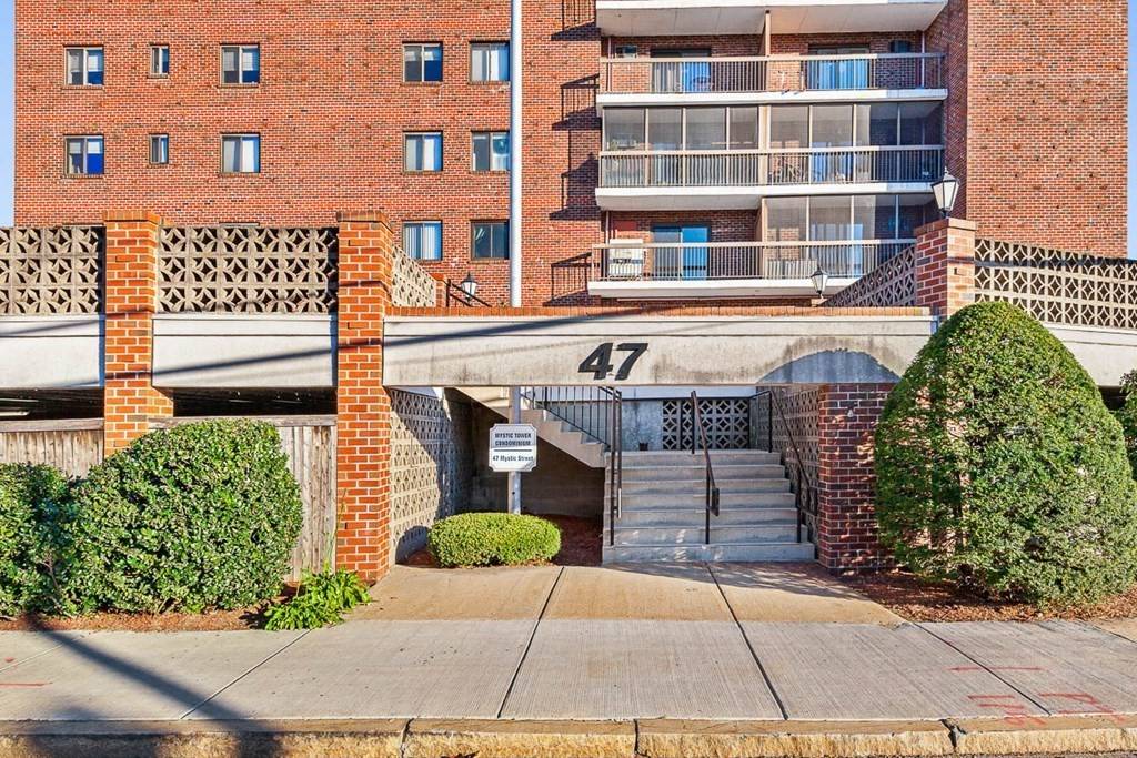 47 Mystic Street #5E, Arlington, MA 02474