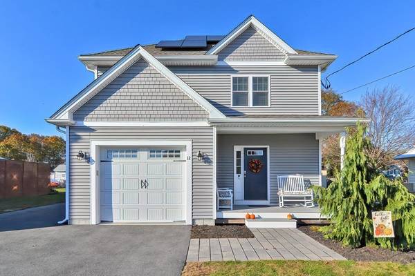 12 Ravenna Street, Milford, MA 01757